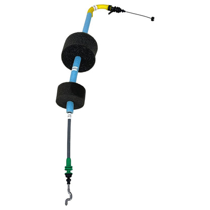 Cabo Maçaneta Porta BMW 320i M G20 2020 2021 2022 Dianteiro