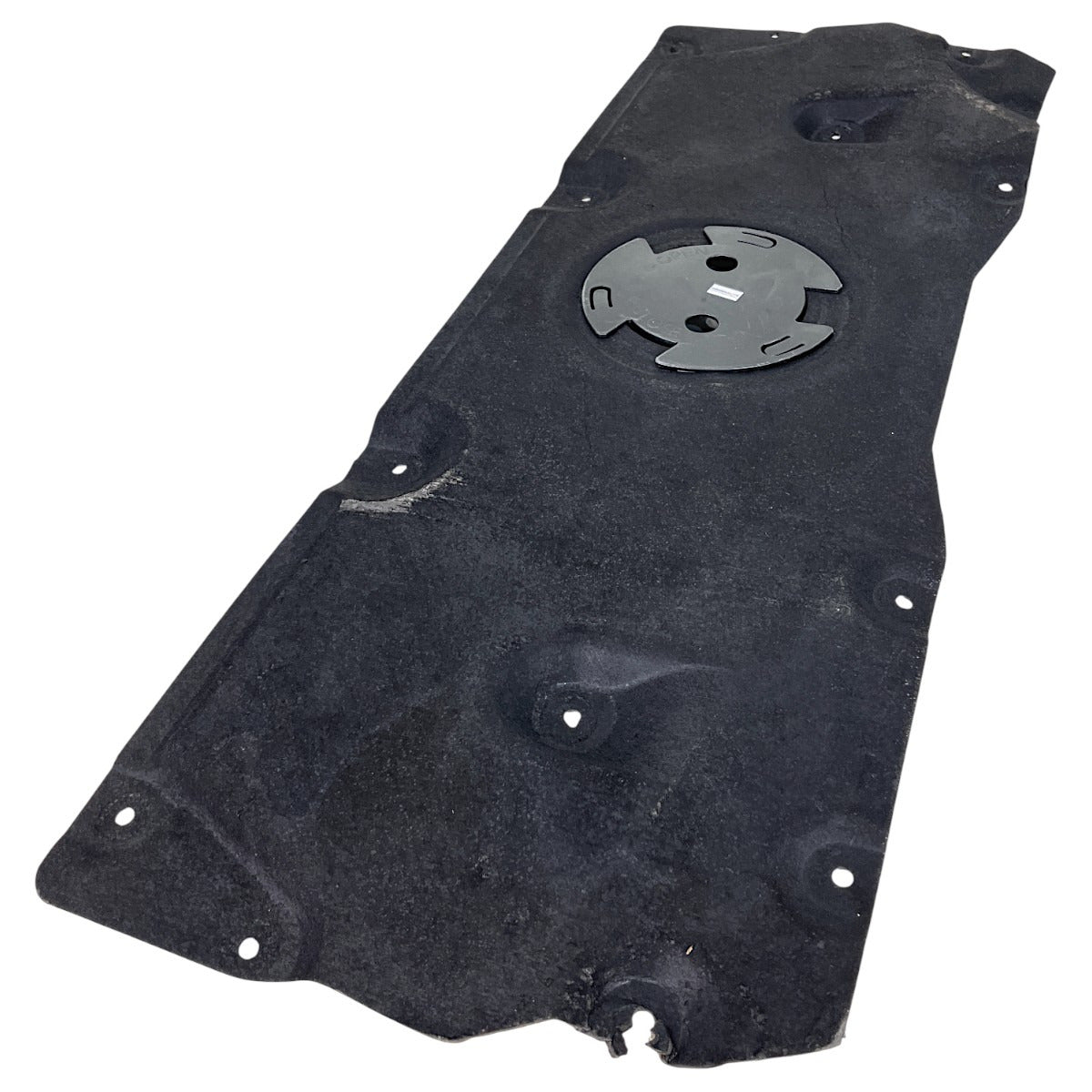 Protetor Motor BMW 320i G20 2020 2021 2022 Óleo Traseiro