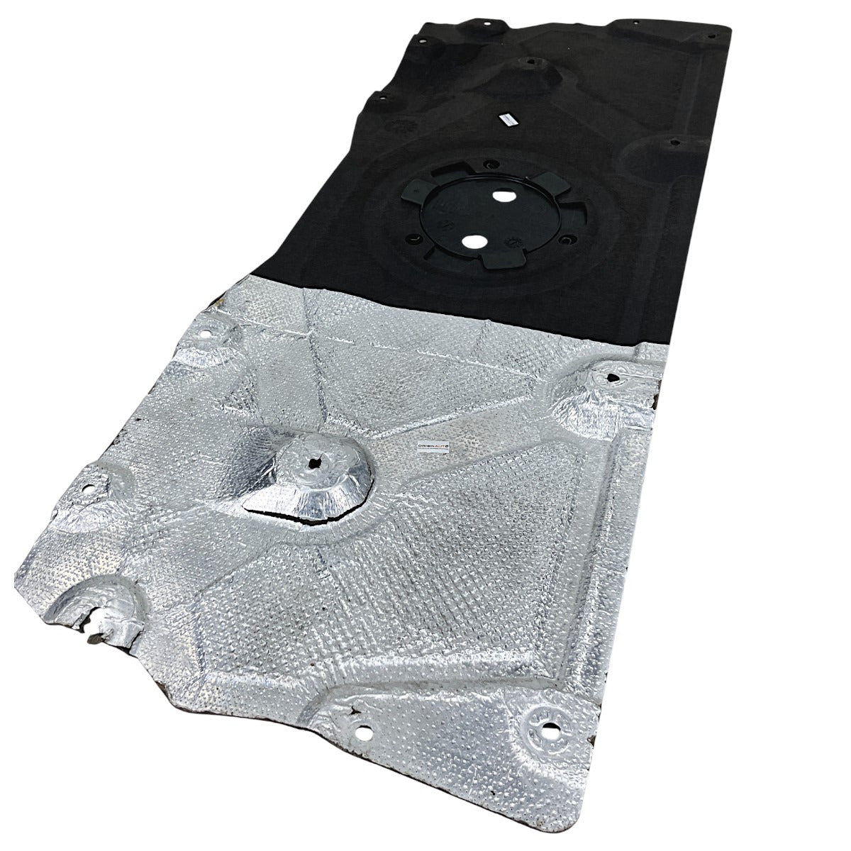 Protetor Motor BMW 320i G20 2020 2021 2022 Óleo Traseiro