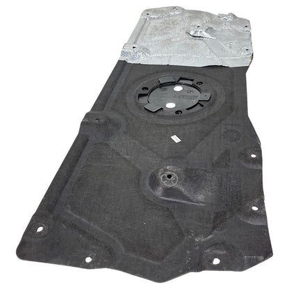 Protetor Motor BMW 320i G20 2020 2021 2022 Óleo Traseiro