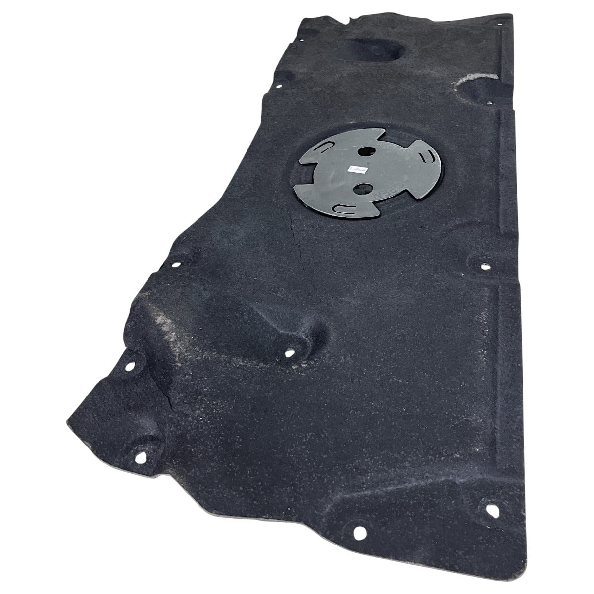 Protetor Motor BMW 320i G20 2020 2021 2022 Óleo Traseiro