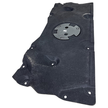 Protetor Motor BMW 320i G20 2020 2021 2022 Óleo Traseiro