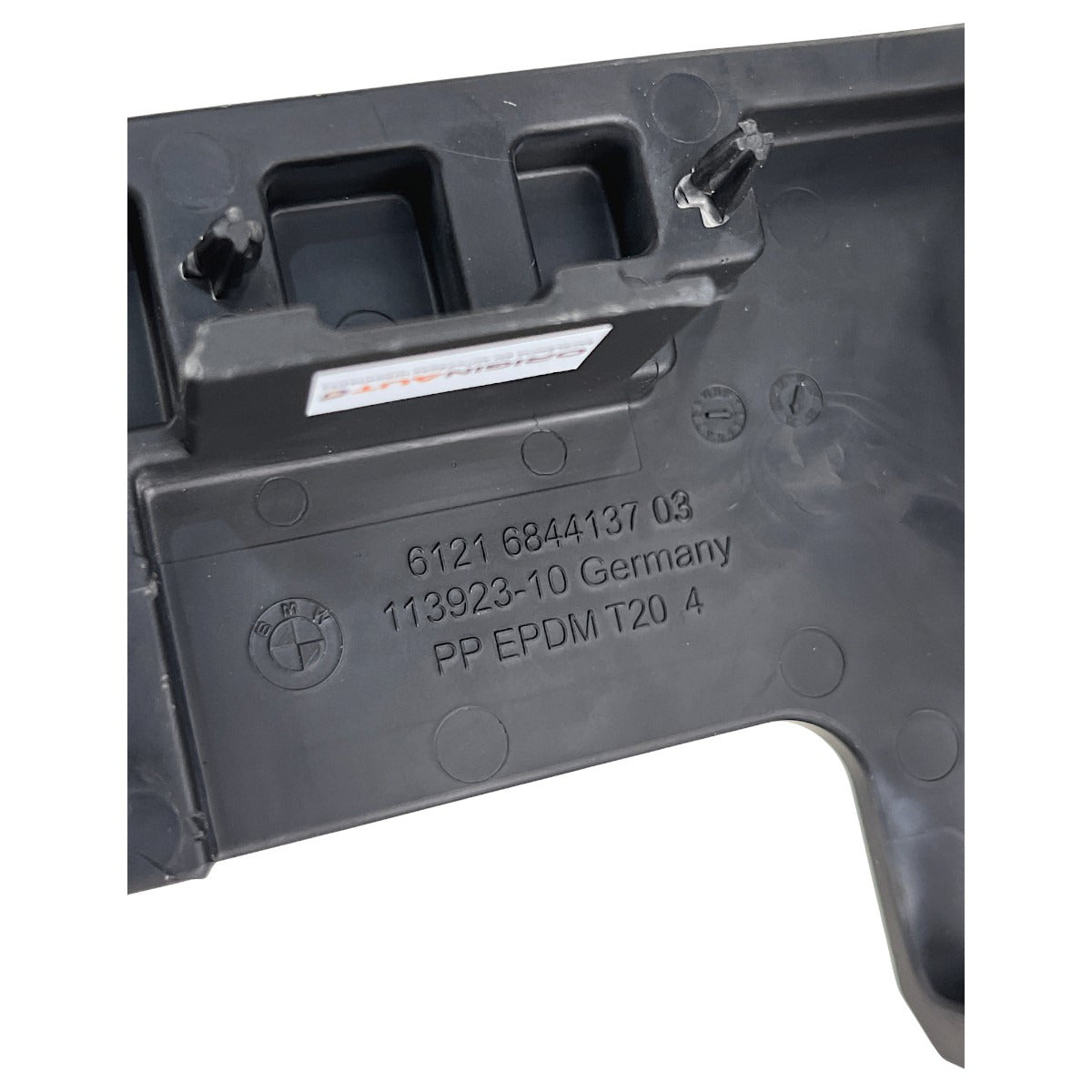 Acabamento Polo Bateria BMW 320i G20 2020 2021 2022 Positivo