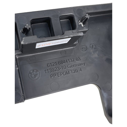 Acabamento Polo Bateria BMW 320i G20 2020 2021 2022 Positivo