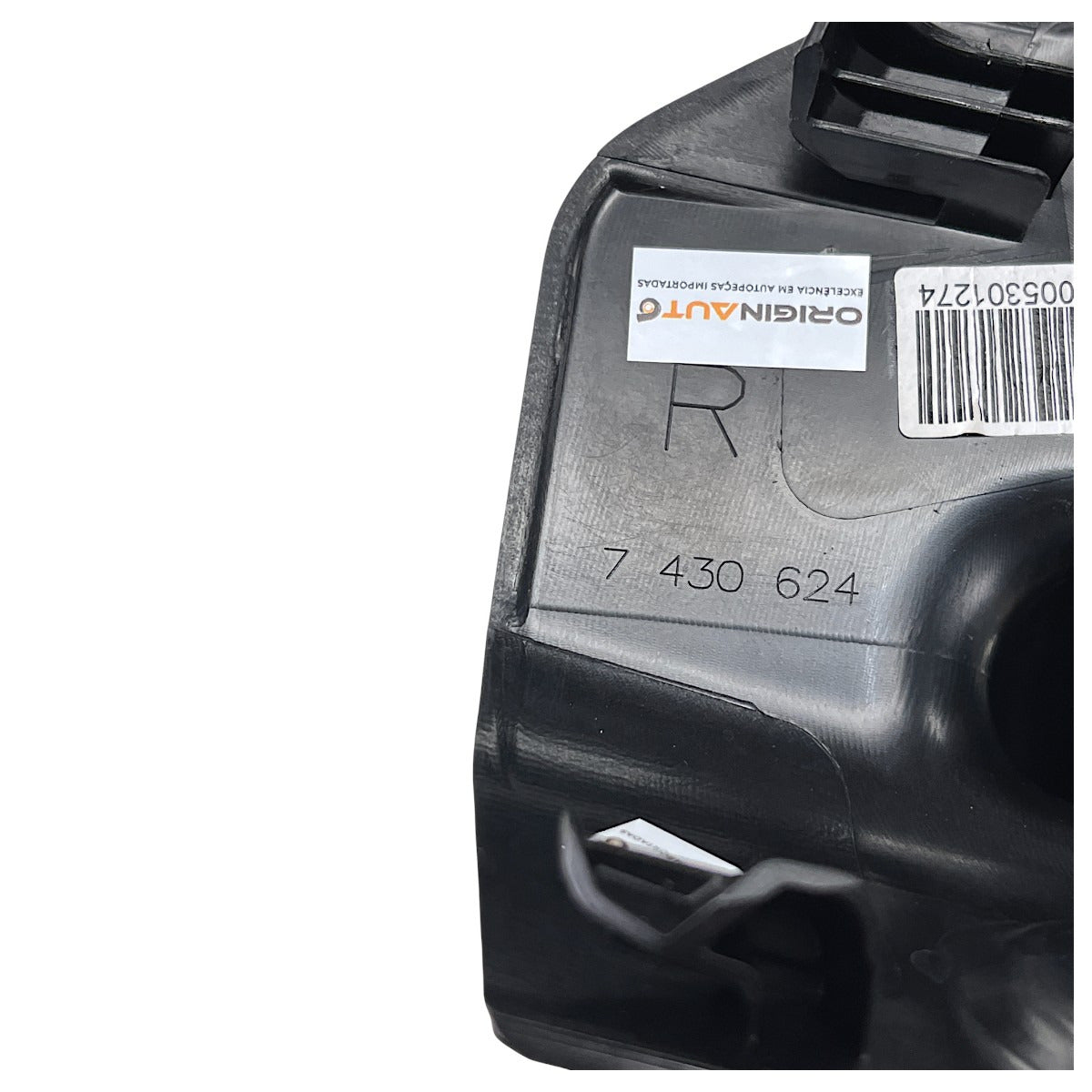 Moldura Dobradiça Porta Mala BMW 320i 2020 2021 2022 Direita