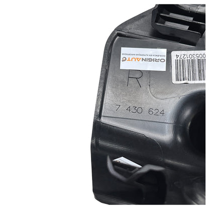 Moldura Dobradiça Porta Mala BMW 320i 2020 2021 2022 Direita