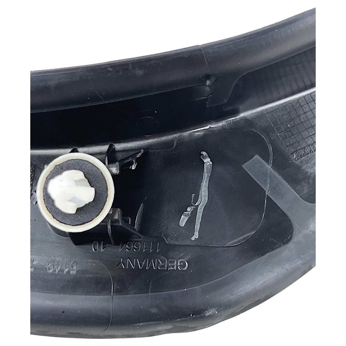 Moldura Acabamento Lanterna BMW 320i 2020 2021 2022 Esquerda