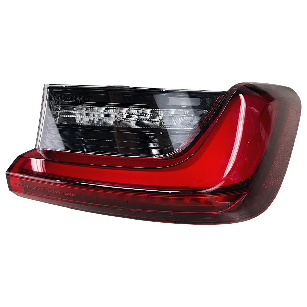 Lanterna BMW 320i G20 2019 2020 2021 2022 Lateral Direita