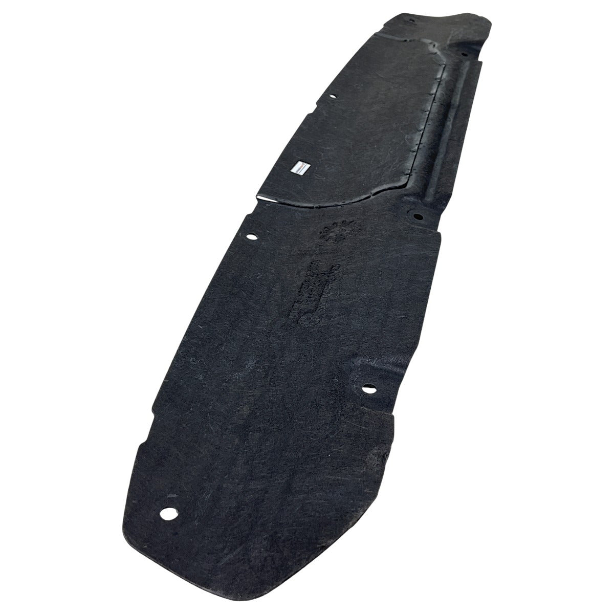 Protetor Assoalho BMW 320i G20 2021 2022 Parachoque Traseiro