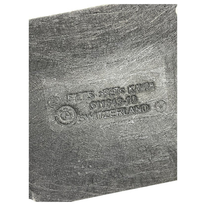 Protetor Assoalho BMW 320i G20 2021 2022 Parachoque Traseiro