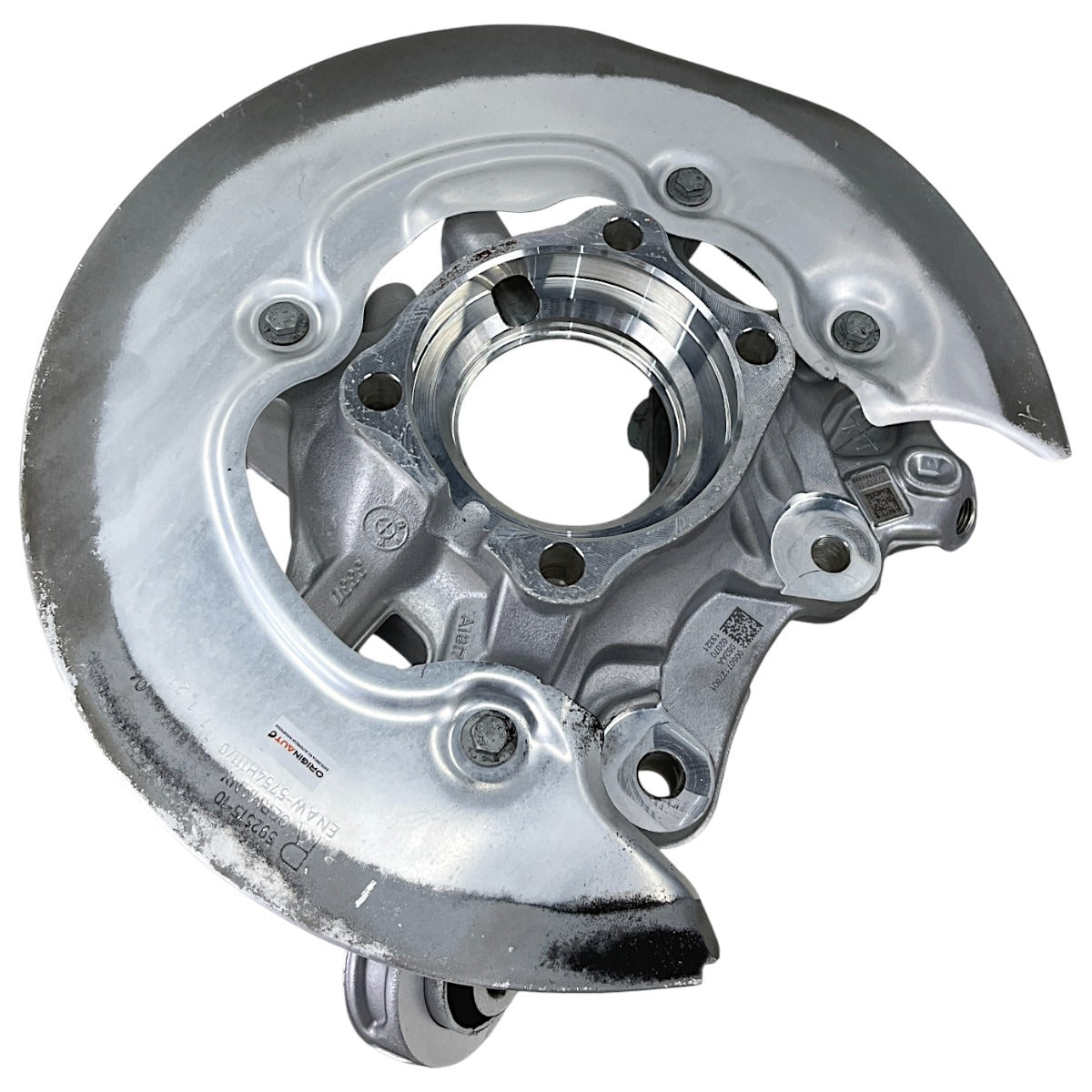 Montante Manga Eixo BMW 320i 2020 2021 2022 Traseiro Direito