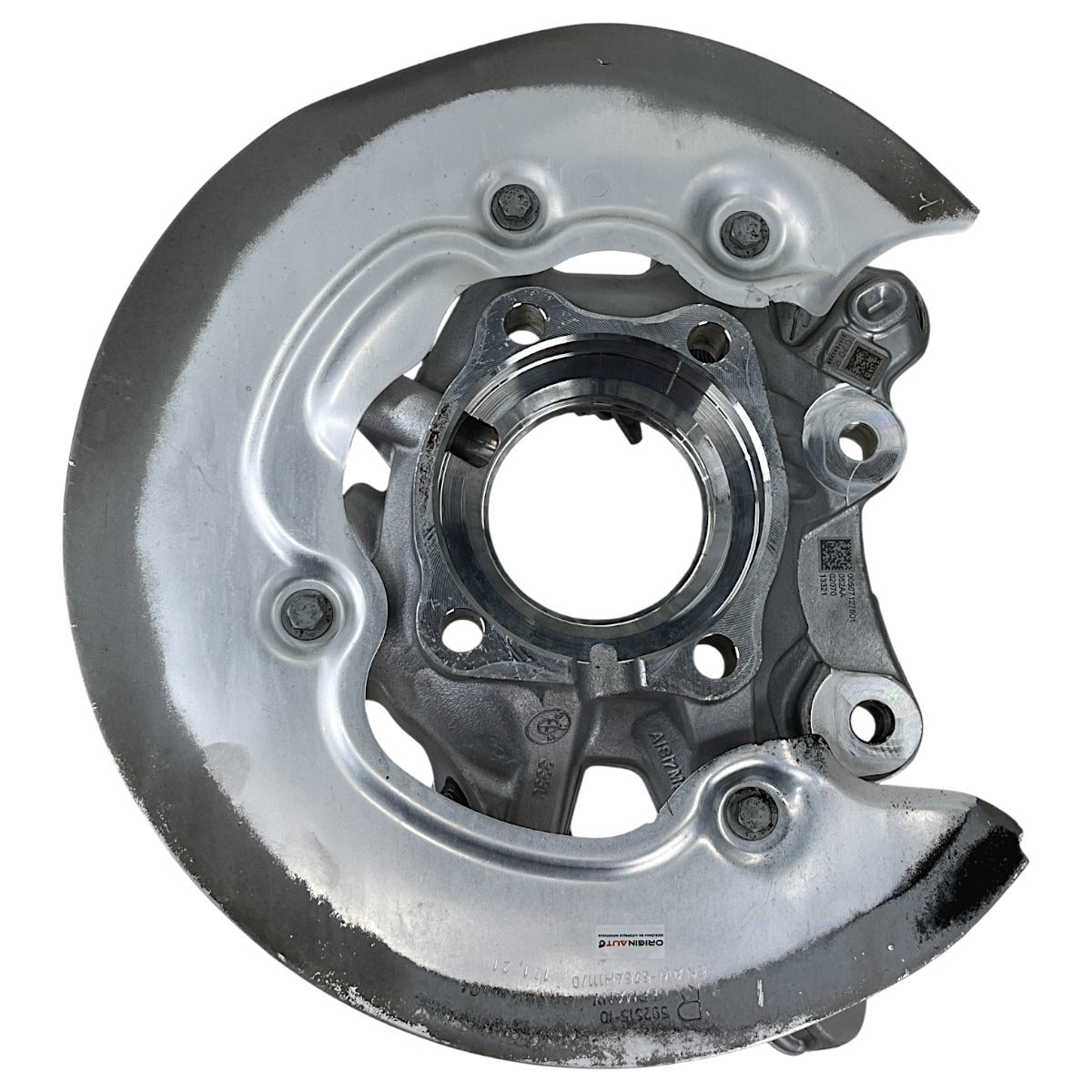 Montante Manga Eixo BMW 320i 2020 2021 2022 Traseiro Direito