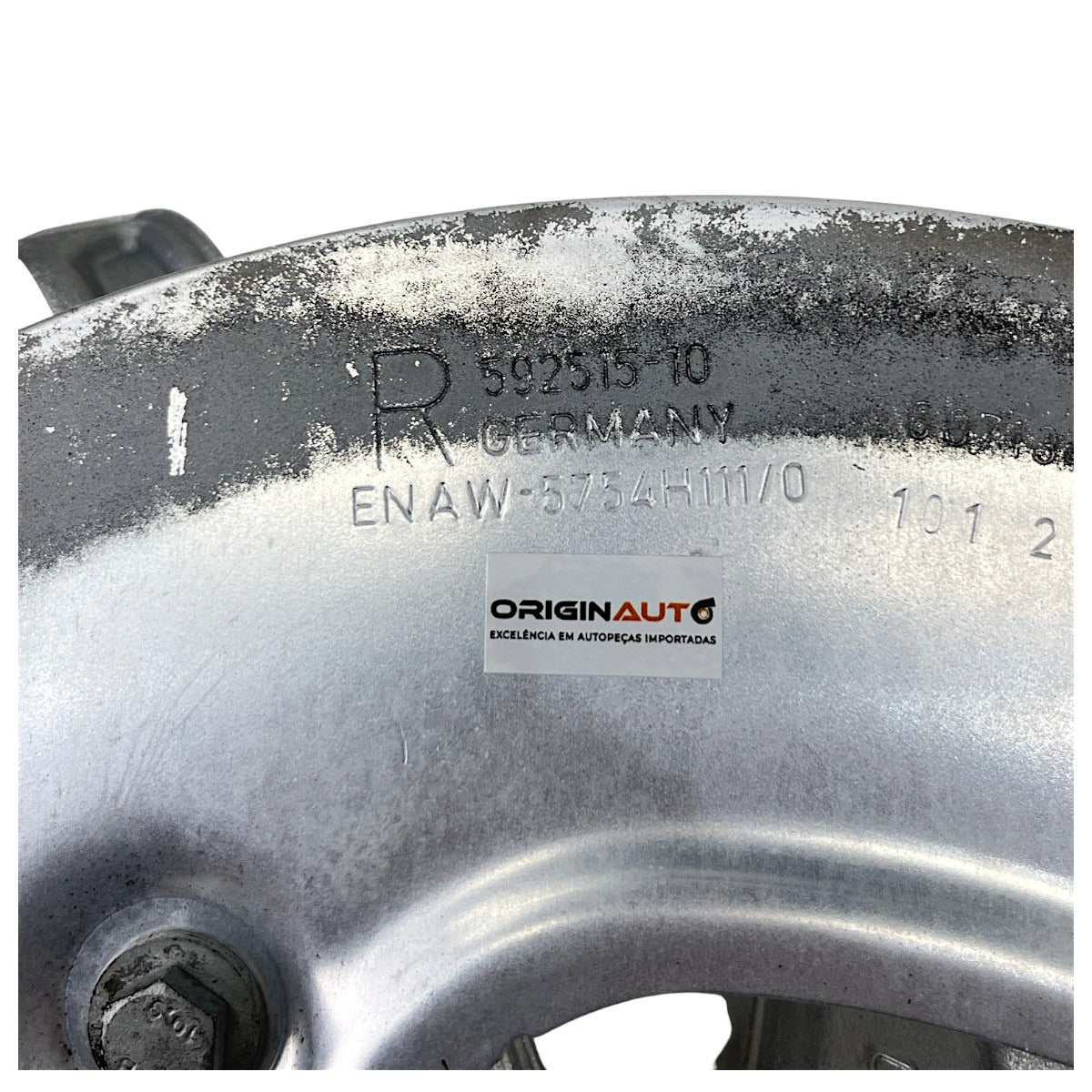 Montante Manga Eixo BMW 320i 2020 2021 2022 Traseiro Direito