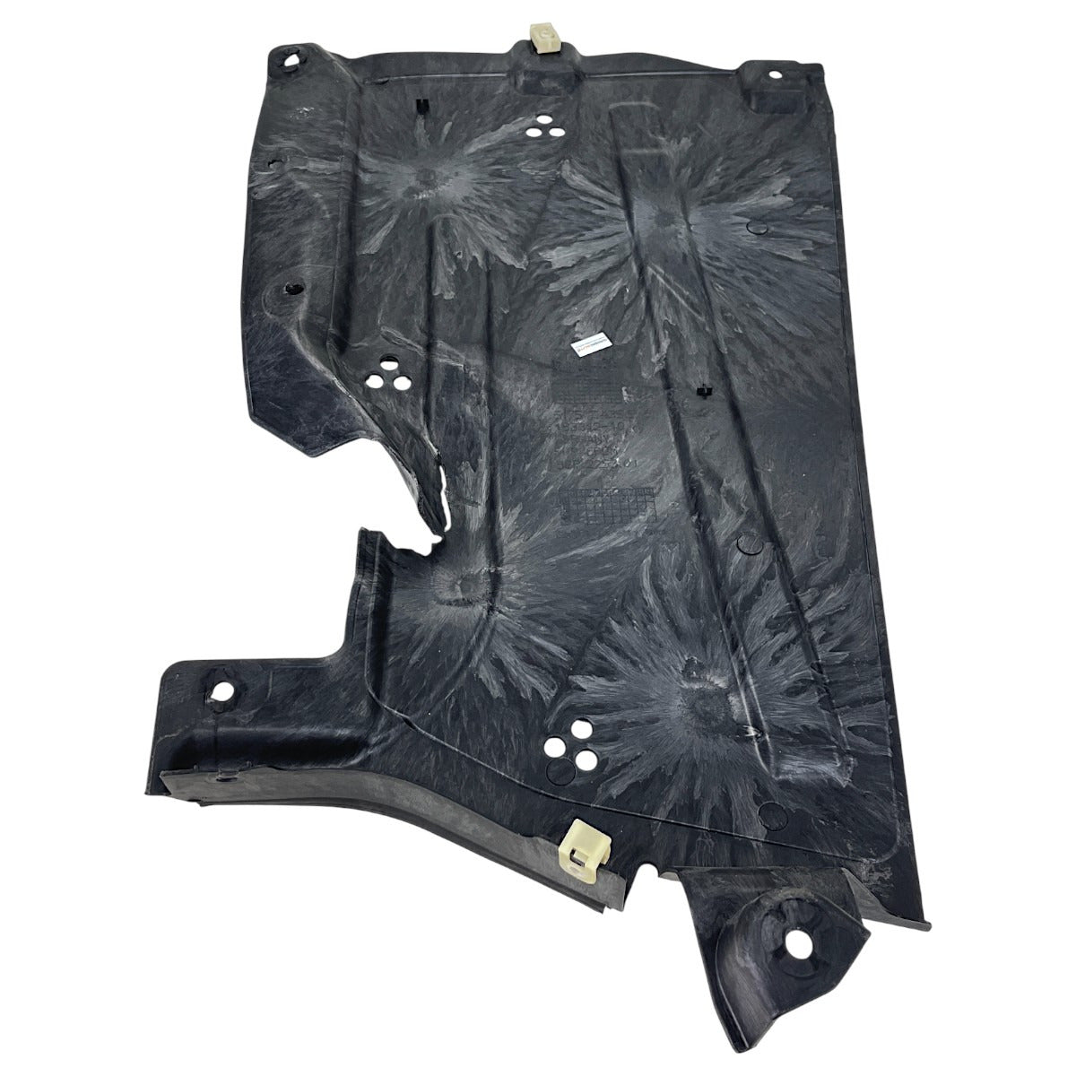 Protetor Assoalho BMW 320i 2020 2021 2022 Traseiro Esquerdo