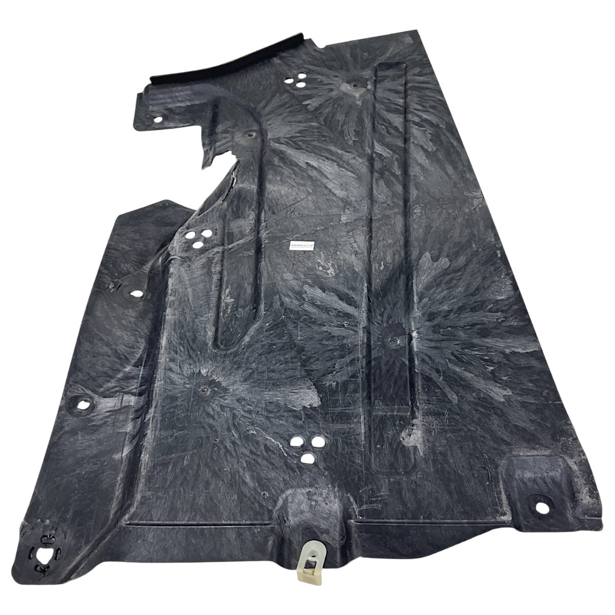 Protetor Assoalho BMW 320i 2020 2021 2022 Traseiro Esquerdo