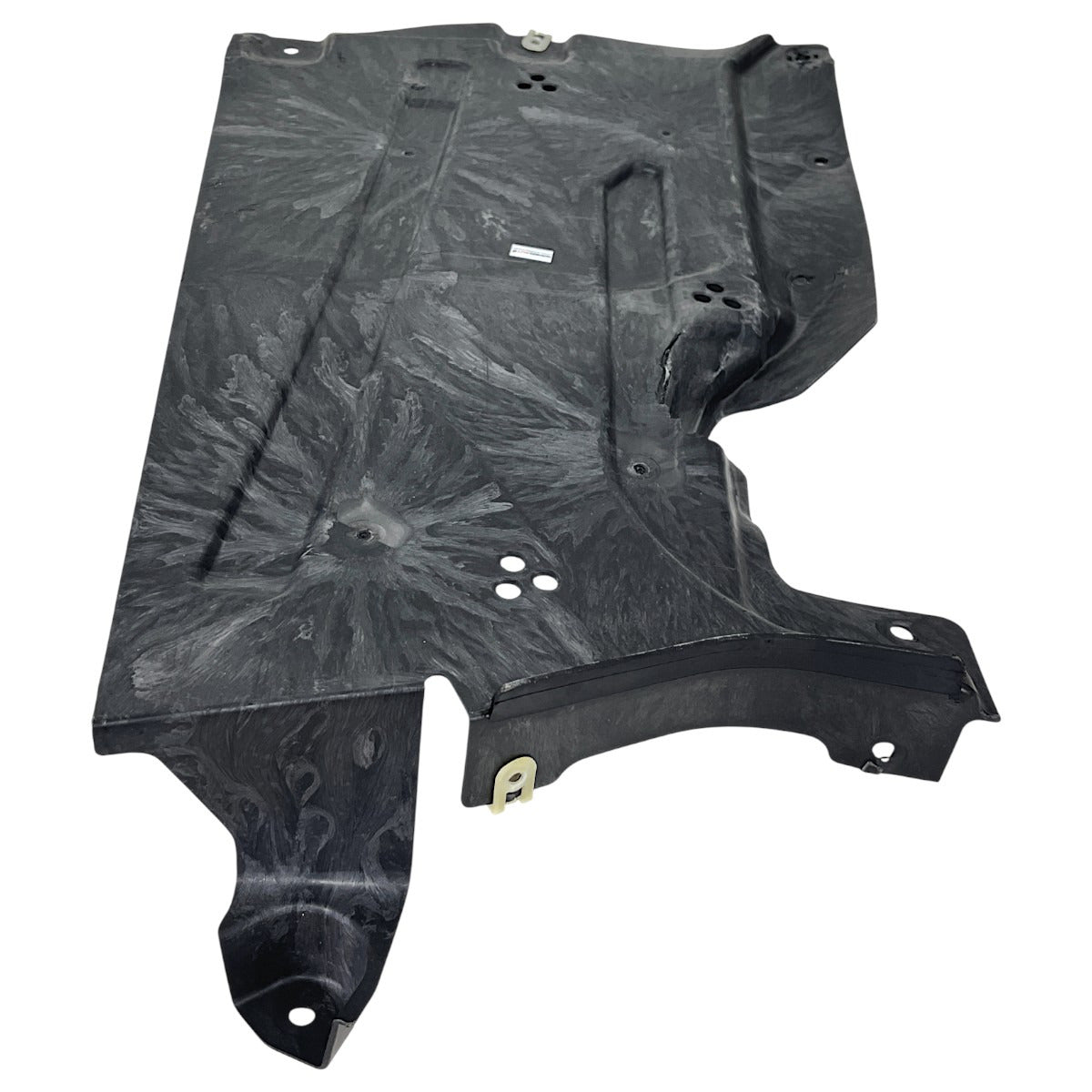 Protetor Assoalho BMW 320i 2020 2021 2022 Traseiro Esquerdo