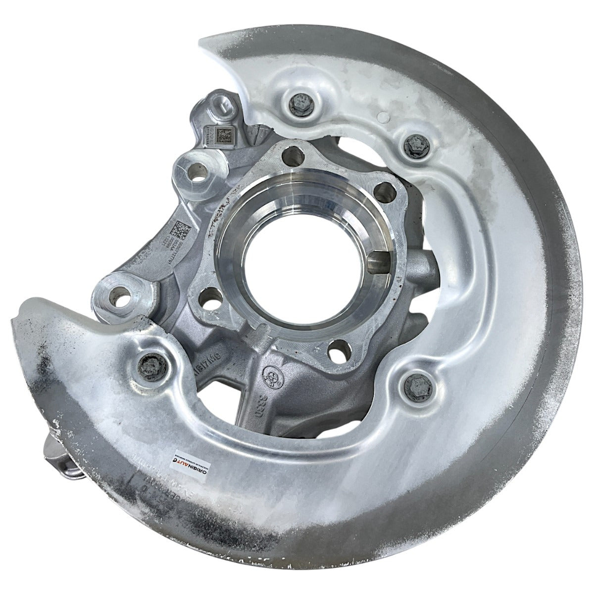 Montante Manga Eixo BMW 320i 2021 2022 Traseiro Esquerdo