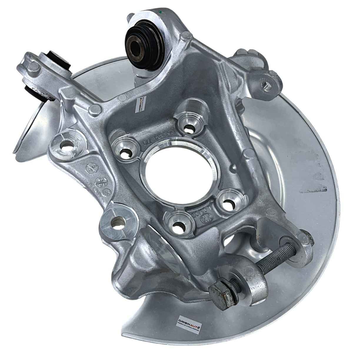 Montante Manga Eixo BMW 320i 2021 2022 Traseiro Esquerdo