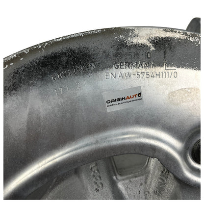 Montante Manga Eixo BMW 320i 2021 2022 Traseiro Esquerdo