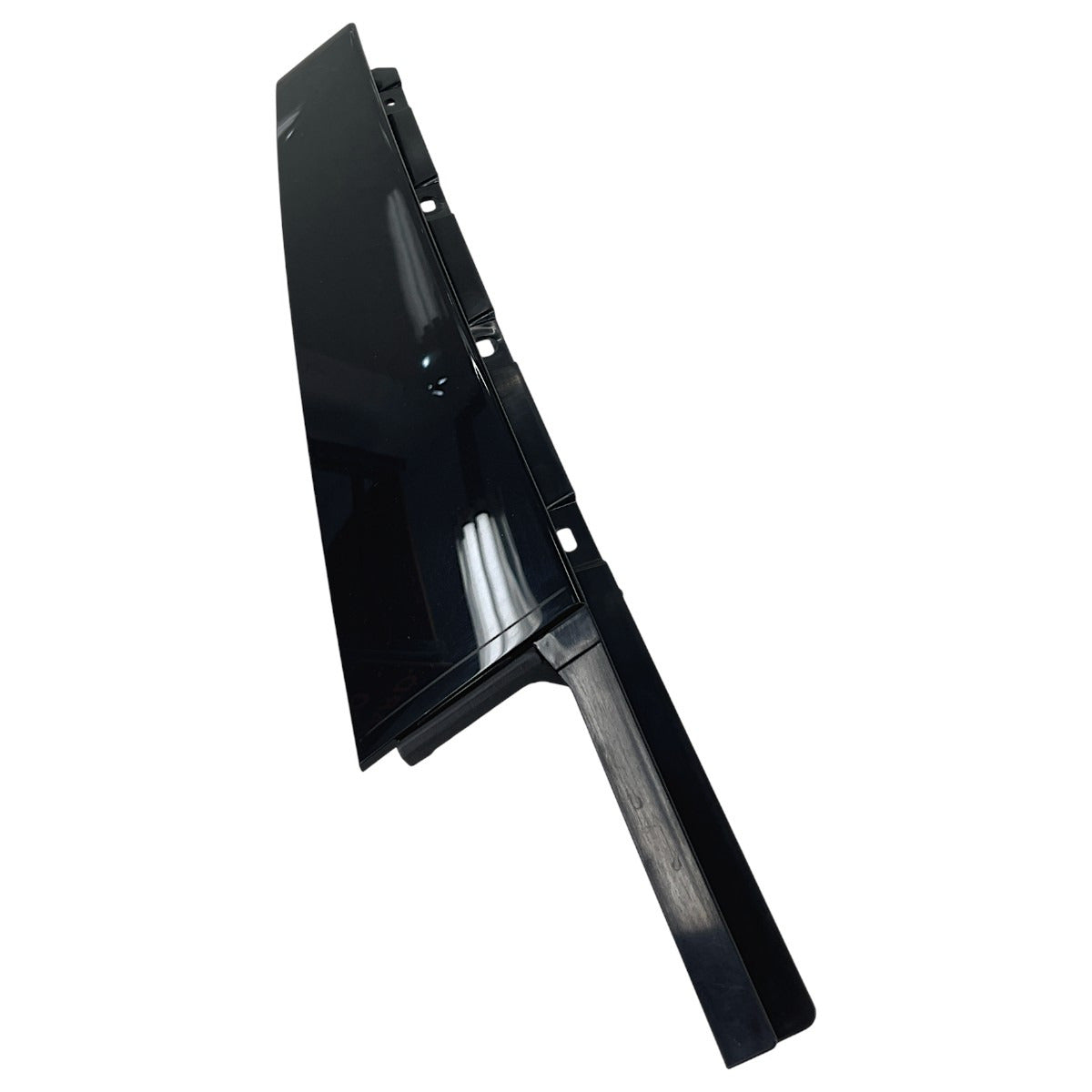 Moldura Coluna Porta BMW 320i 2020 2021 2022 Traseiro Esquerdo