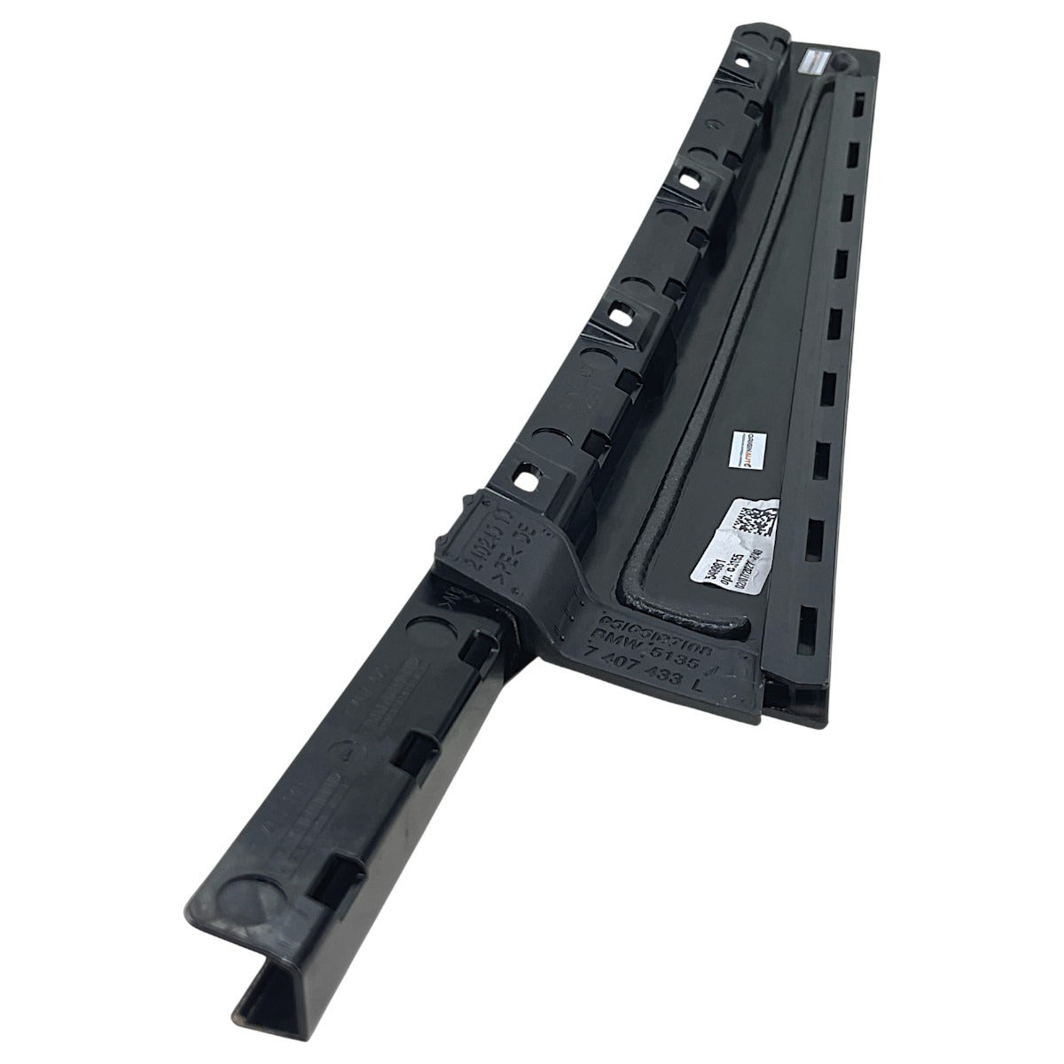 Moldura Coluna Porta BMW 320i 2020 2021 2022 Traseiro Esquerdo