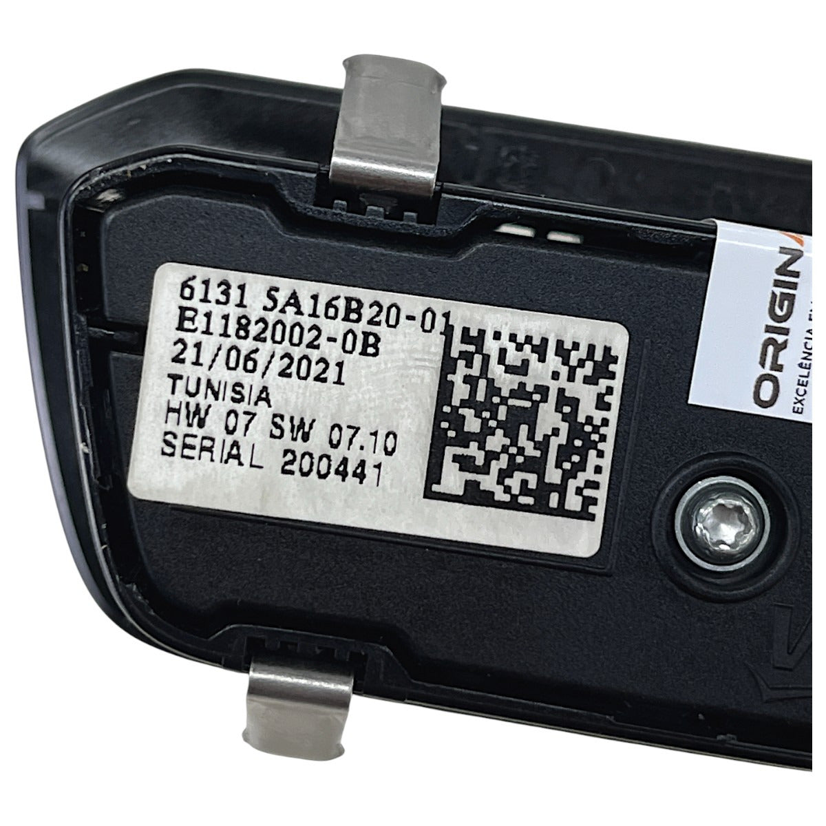 Comando Botão Luz Farol BMW 320i G20 2020 2021 2022 5A16B20