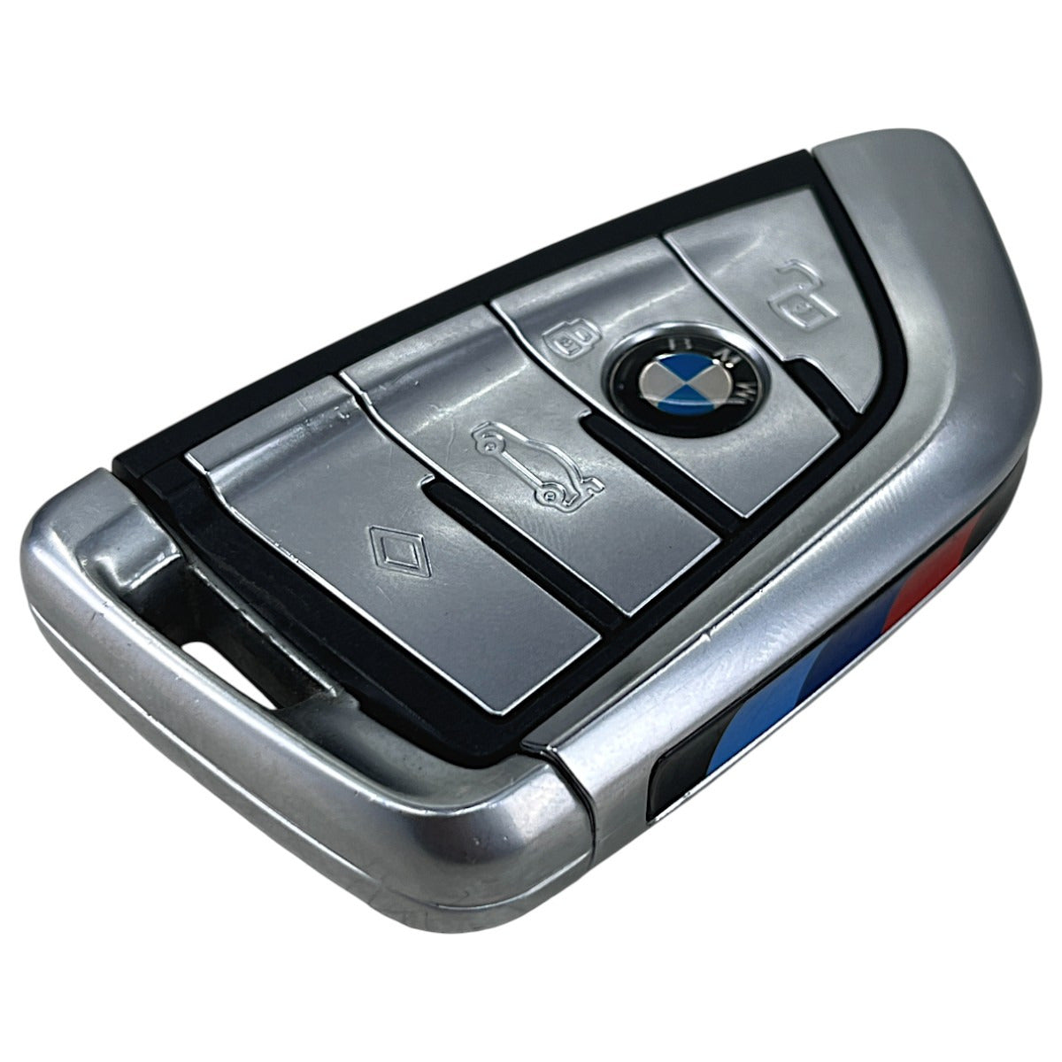 Capa Chave Carcaça Canivete BMW 320i M Sport 2020 2021 2022