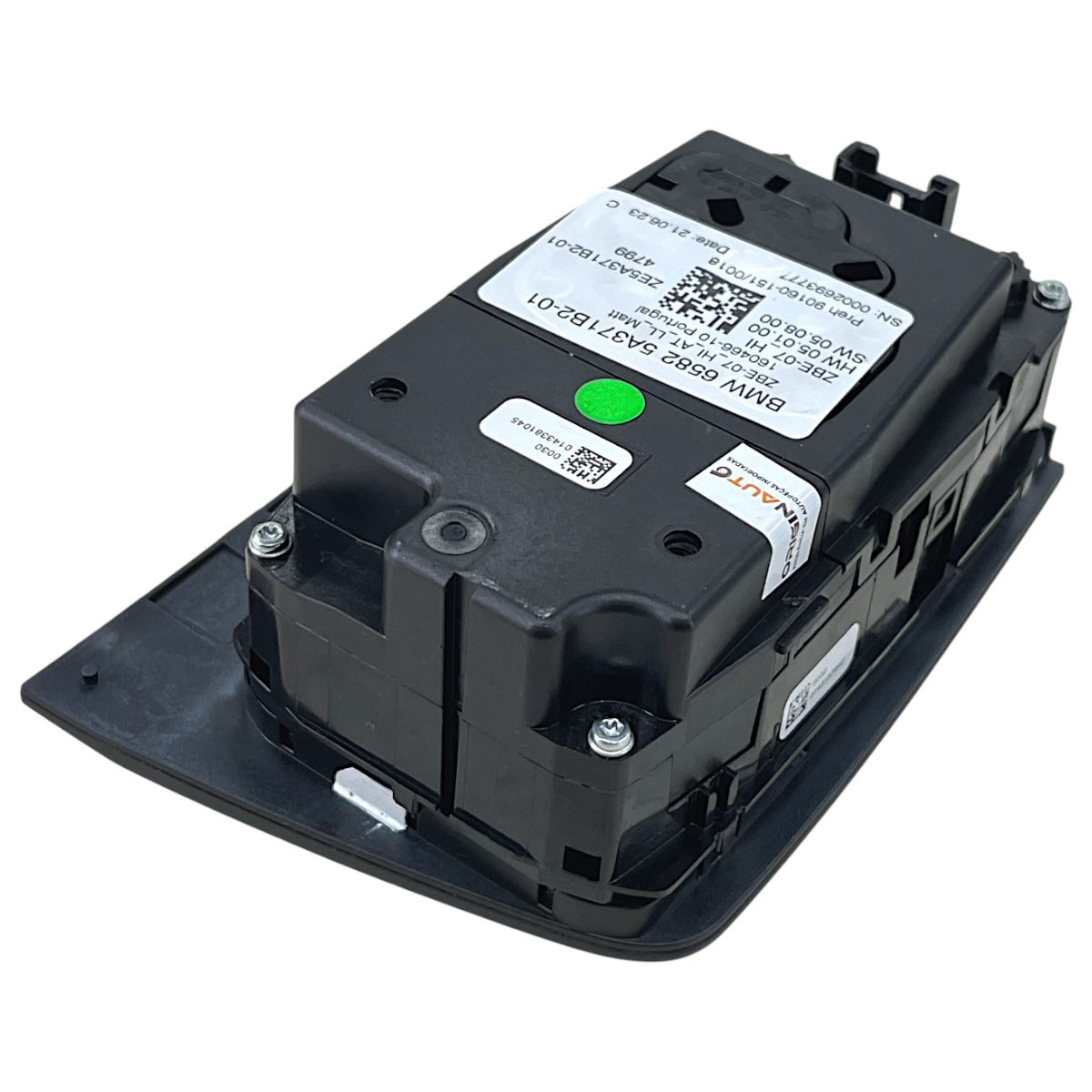 Comando iDrive Multimídia BMW 320i M G20 2020 2021 2022