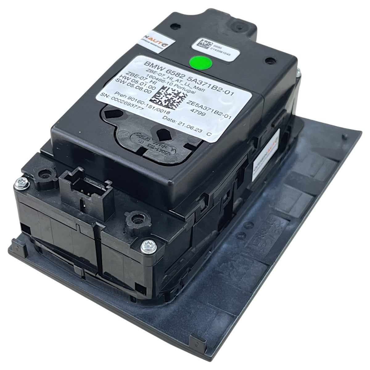 Comando iDrive Multimídia BMW 320i M G20 2020 2021 2022