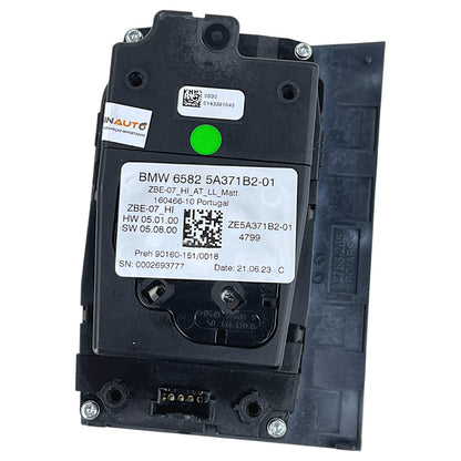 Comando iDrive Multimídia BMW 320i M G20 2020 2021 2022