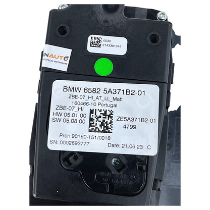 Comando iDrive Multimídia BMW 320i M G20 2020 2021 2022