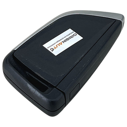 Capa Chave Carcaça Canivete BMW 320i M Sport 2020 2021 2022