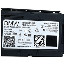 Módulo Controle Radio Receiver BMW 320i G20 2020 2021 2022