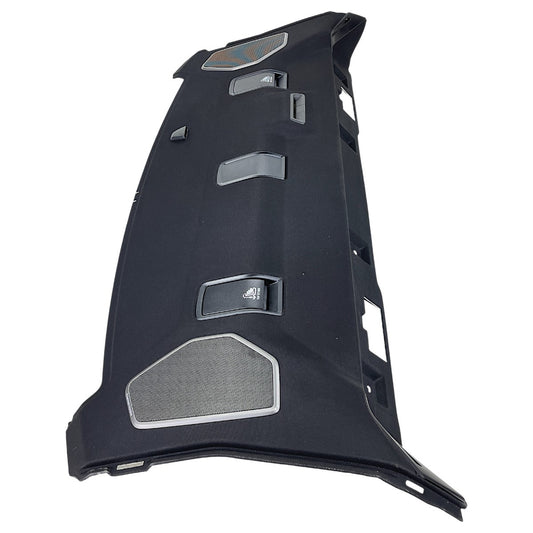 Tampa Bagagito Porta Mala BMW 320i M Sport 2020 2021 2022