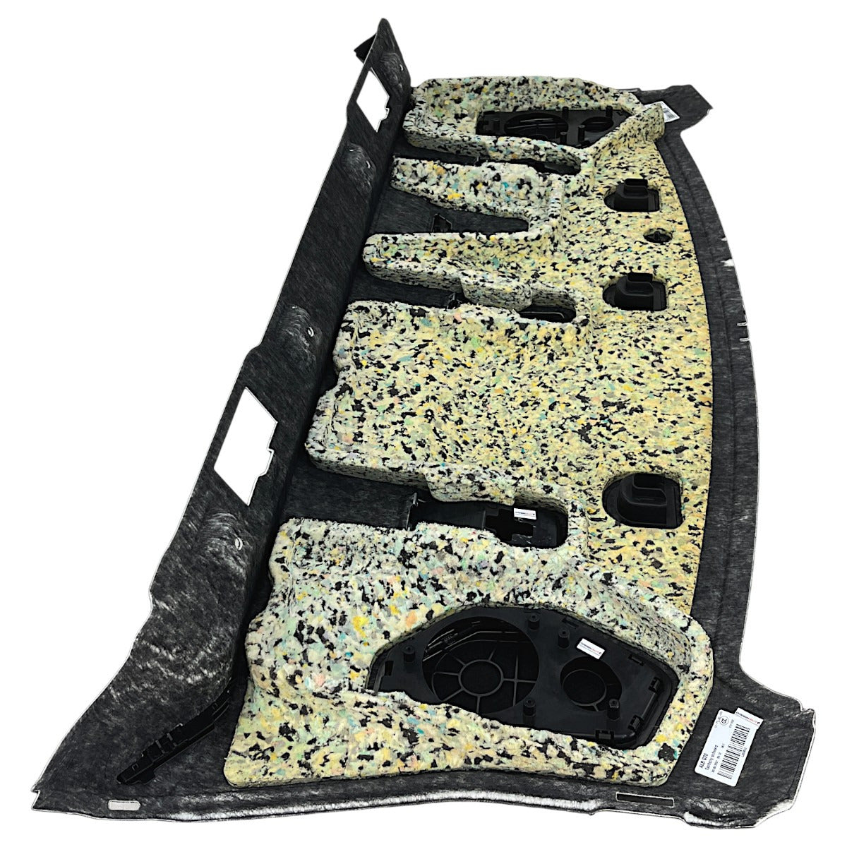 Tampa Bagagito Porta Mala BMW 320i M Sport 2020 2021 2022