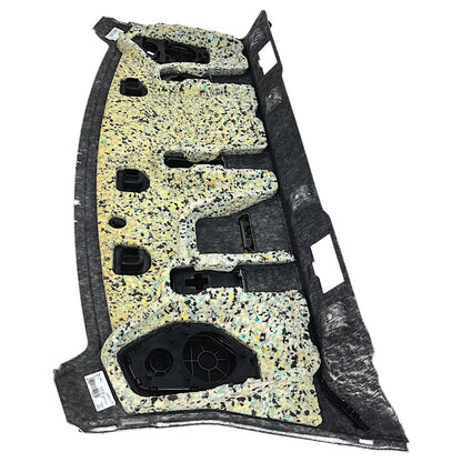 Tampa Bagagito Porta Mala BMW 320i M Sport 2020 2021 2022