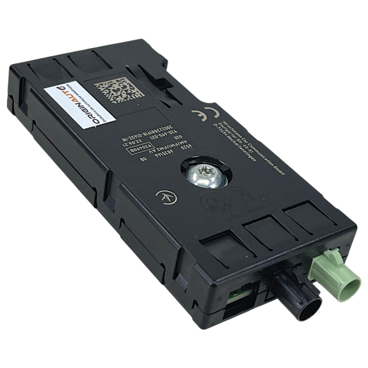 Antena Rádio FM Amplificador BMW 320i M G20 2020 2021 2022