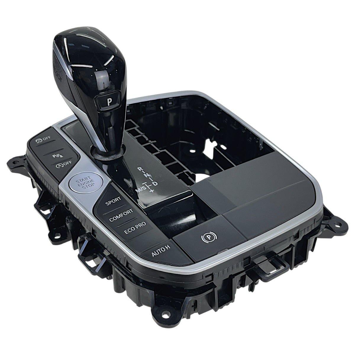 Manopla Alavanca Câmbio BMW 320i M G20 2020 2021 2022 Marcha