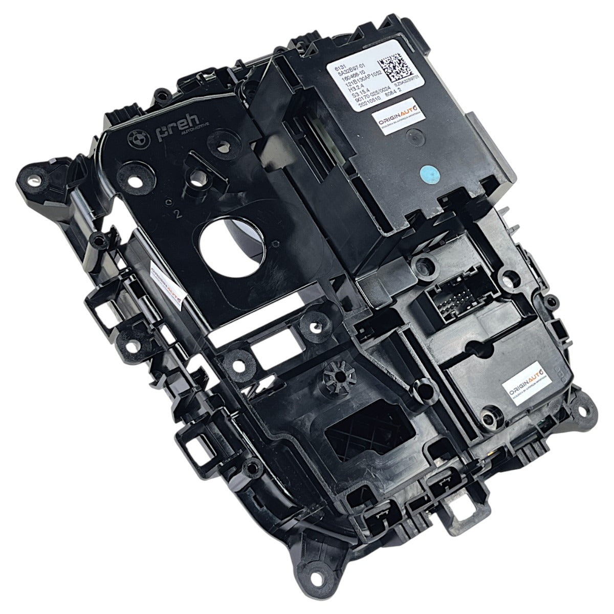 Manopla Alavanca Câmbio BMW 320i M G20 2020 2021 2022 Marcha