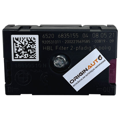 Antena Filtro Supressor BMW 320i M G20 2020 2021 2022