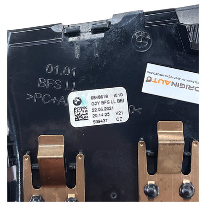 Difusor Ar Painel BMW 320i G20 2020 2021 2022 Painel Direito