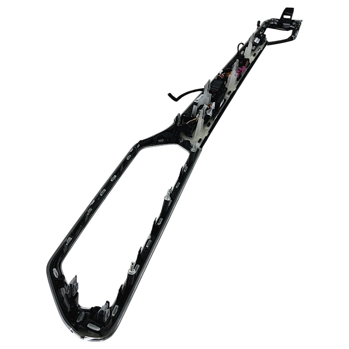 Moldura Capa Painel BMW 320i 2020 2021 2022 Difusor Central