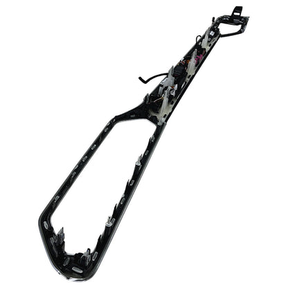 Moldura Capa Painel BMW 320i 2020 2021 2022 Difusor Central