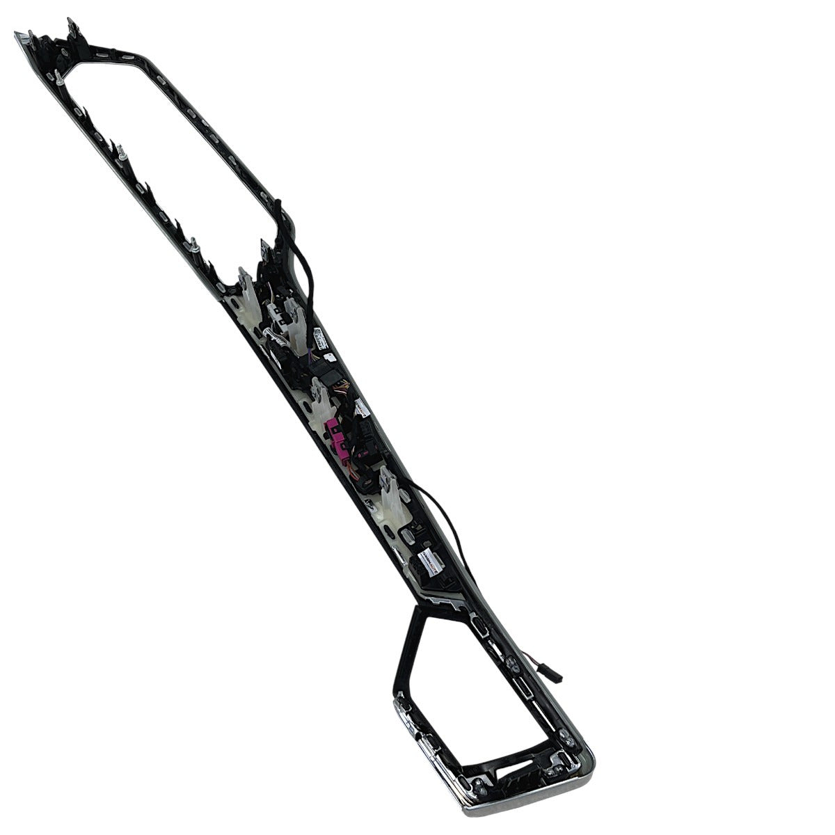 Moldura Capa Painel BMW 320i 2020 2021 2022 Difusor Central