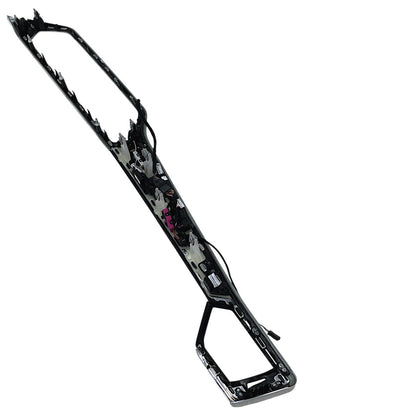 Moldura Capa Painel BMW 320i 2020 2021 2022 Difusor Central