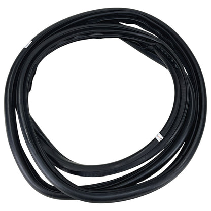 Borracha Arco Porta BMW 320i 2020 a 2022 Dianteiro Direito