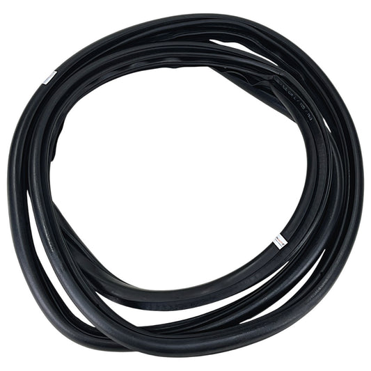 Borracha Arco Porta BMW 320i 2020 a 2022 Dianteiro Direito