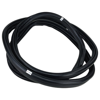 Borracha Arco Porta BMW 320i 2020 a 2022 Dianteiro Direito