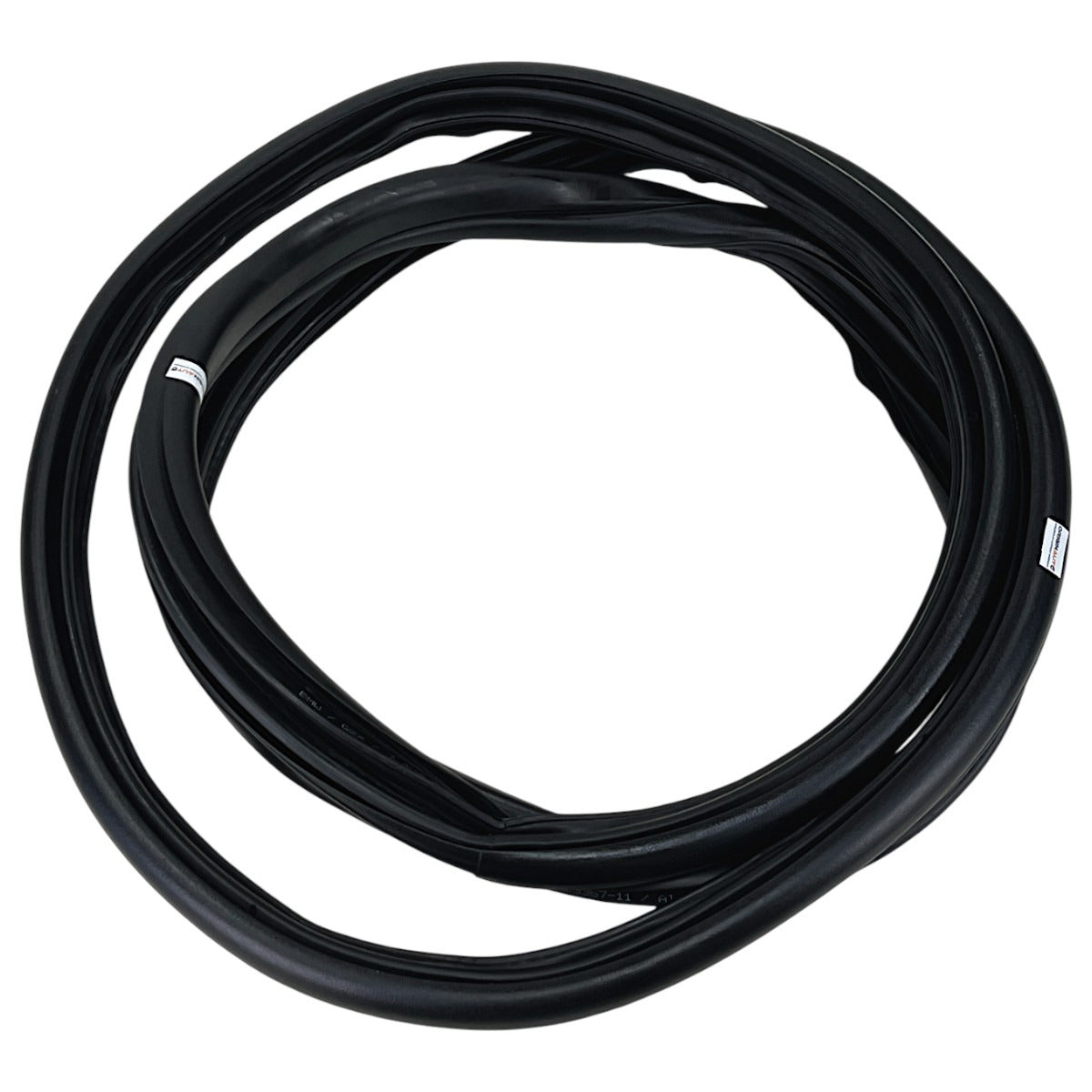 Borracha Arco Porta BMW 320i 2020 a 2022 Dianteiro Direito