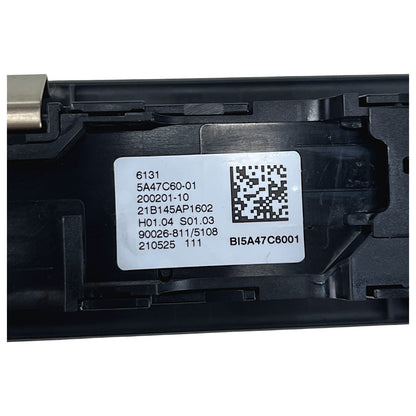 Comando Botão Volume Multimídia BMW 320i G20 2020 2021 2022